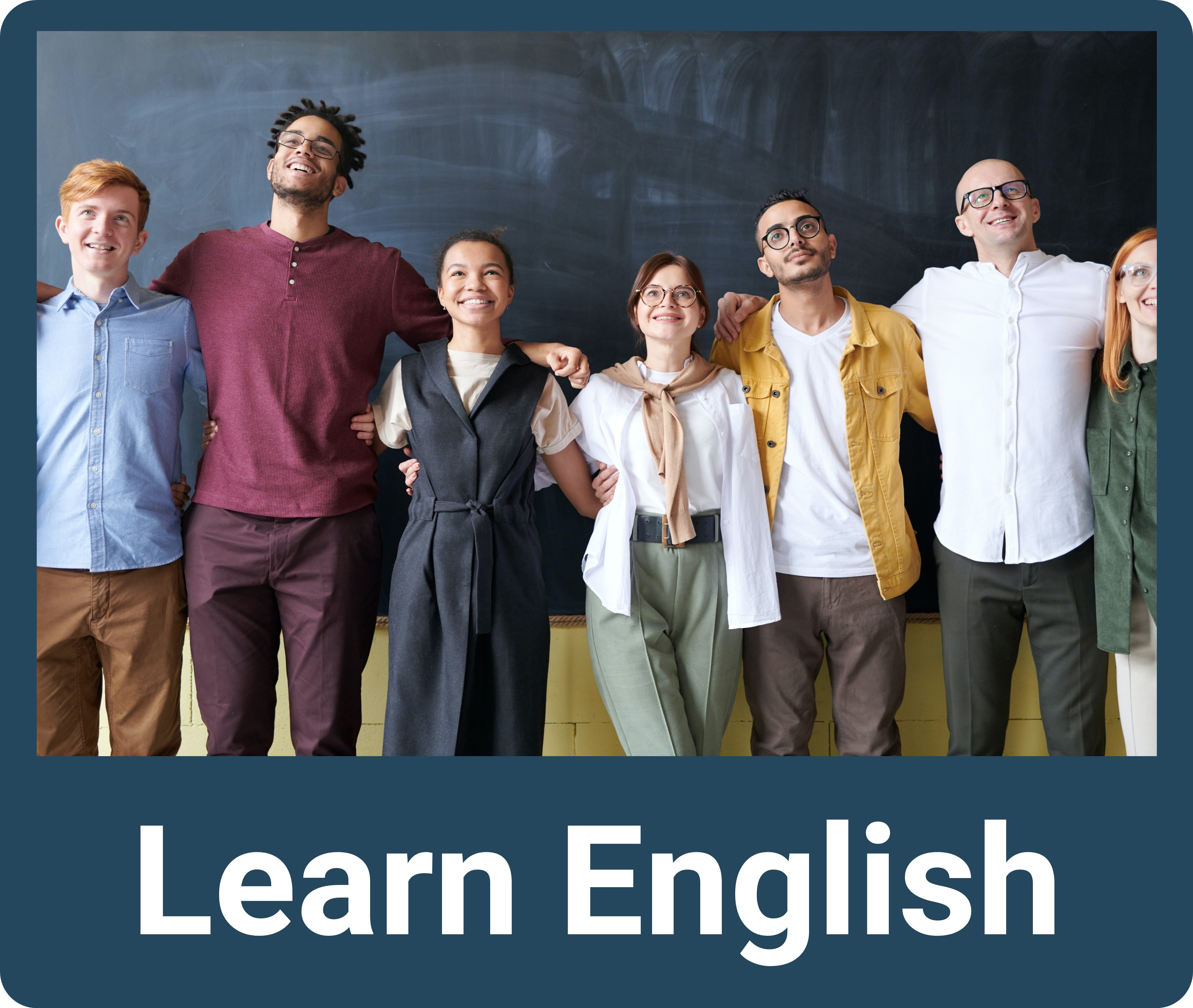 Learn English